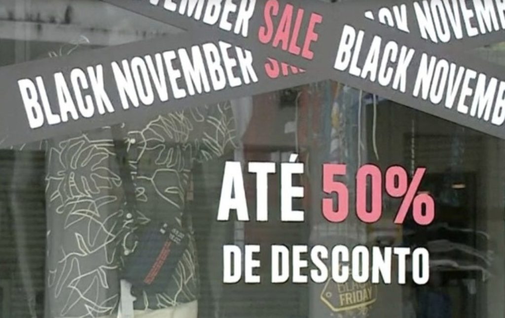 Lojas ofertaram descontos de até 50% em Florianópolis
