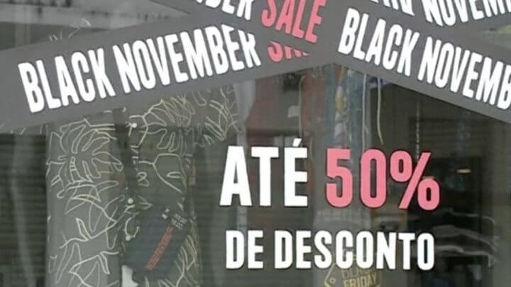Lojas ofertaram descontos de até 50% em Florianópolis