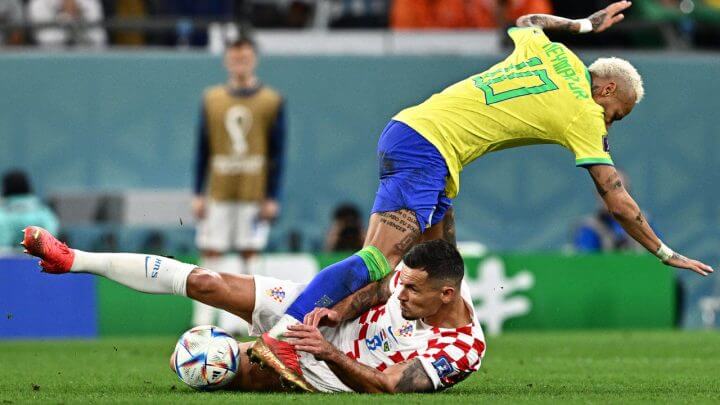 Brasil x Croácia