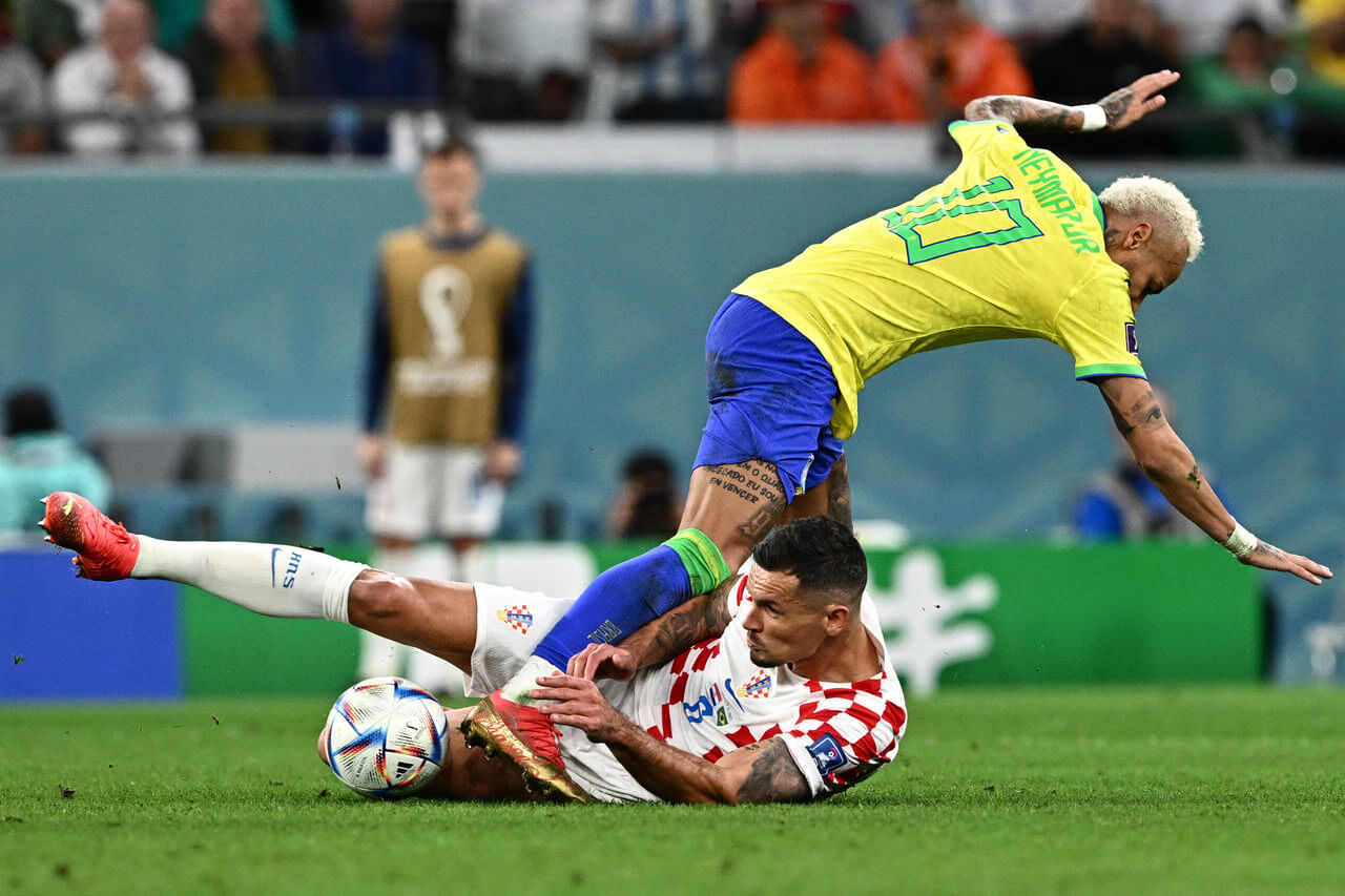 Brasil x Croácia