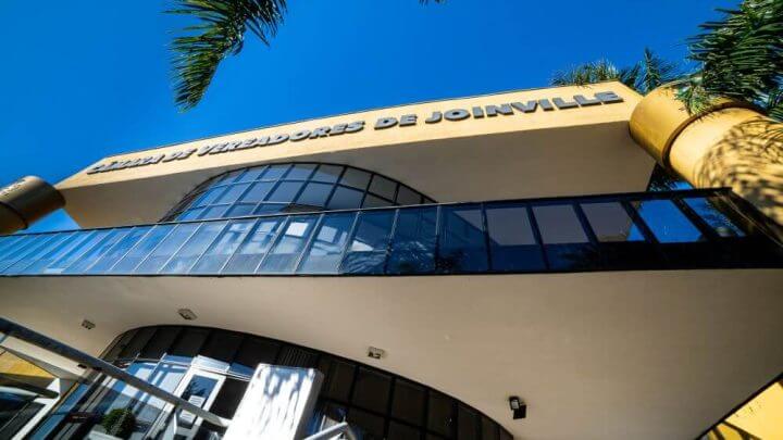 Nenhum projeto de iniciativa popular foi apresentado em Joinville na atual legislatura