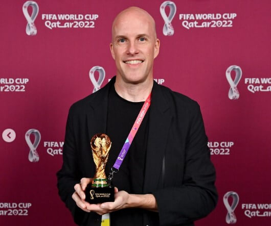 Grant Wahl morreu durante jogo da Copa (Foto: Reprodução/Redes sociais)
