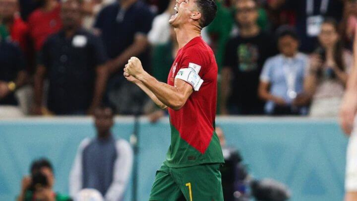 Cristiano Ronaldo