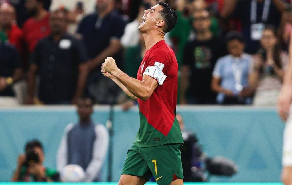 Cristiano Ronaldo