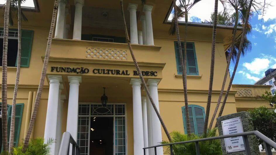 Fundação Cultural BADESC Bruna Henrique