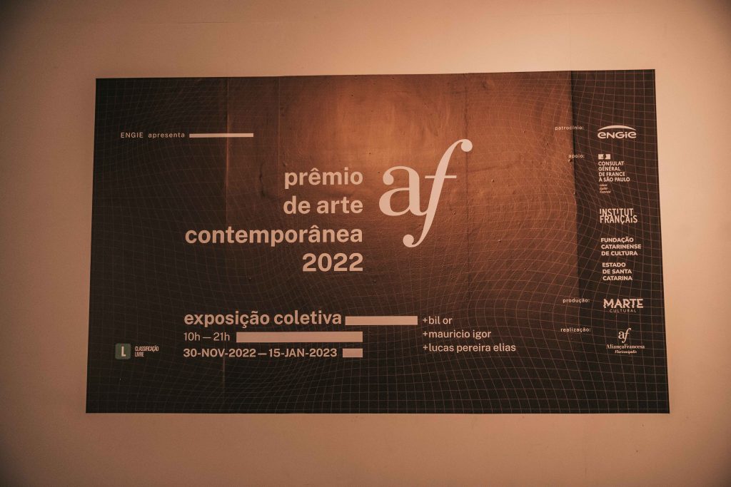 Exposição de arte