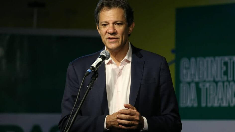 Fernando Haddad