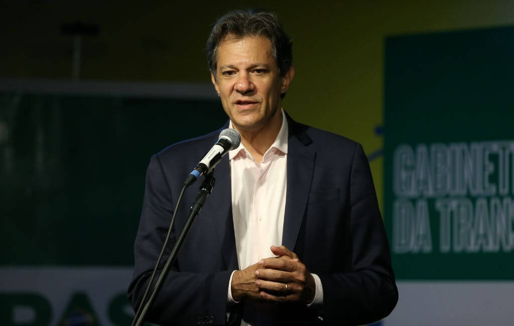 Fernando Haddad