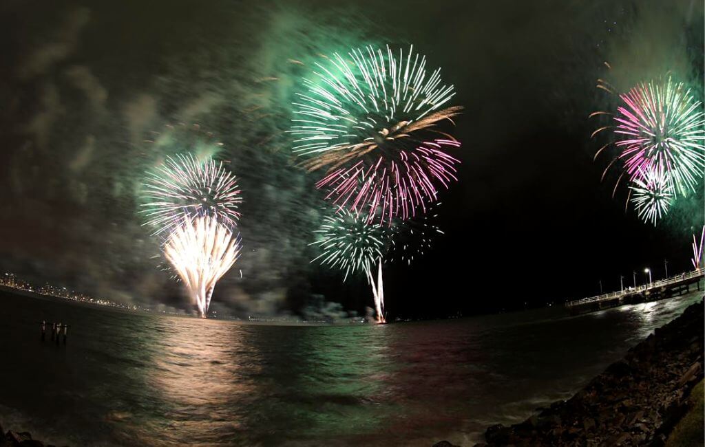 Réveillon 2019 Florianópolis