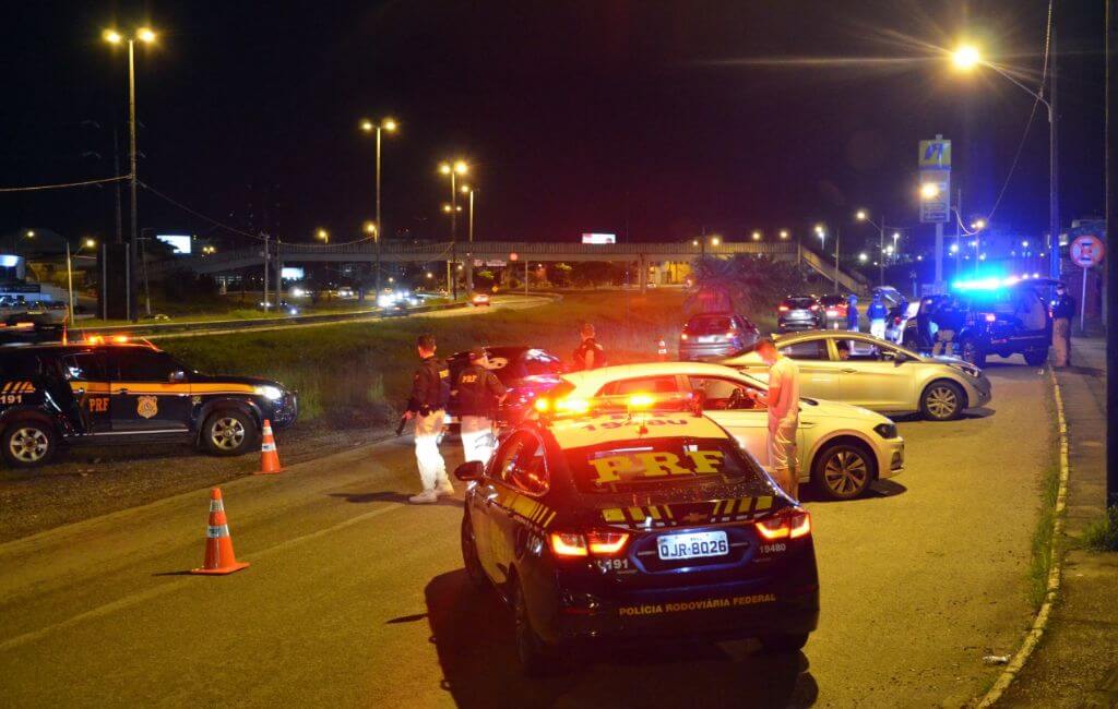 Operação PRF