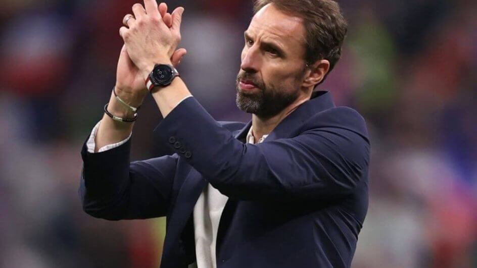 England football team