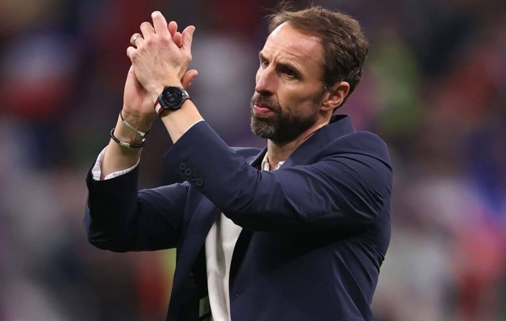 England football team