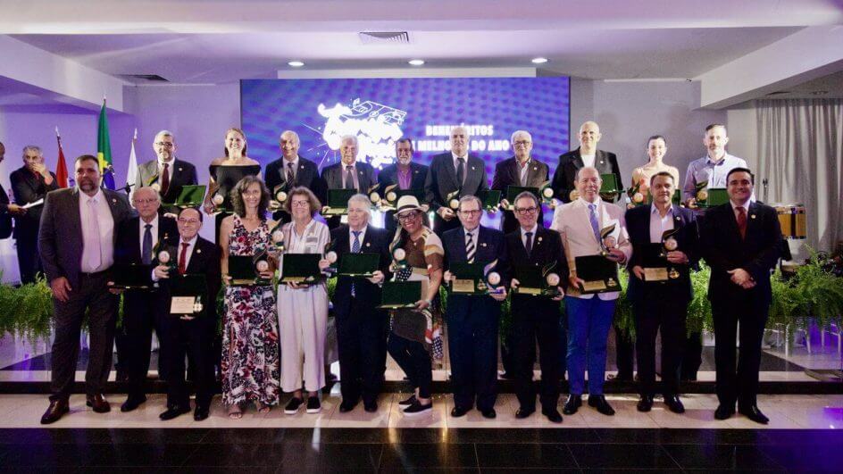 Turma de Beneméritos 2022