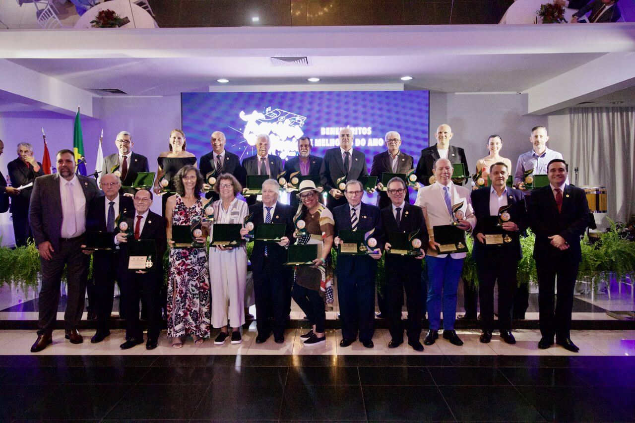 Turma de Beneméritos 2022