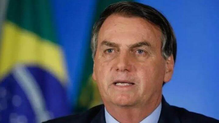 Presidente Jair Bolsonaro