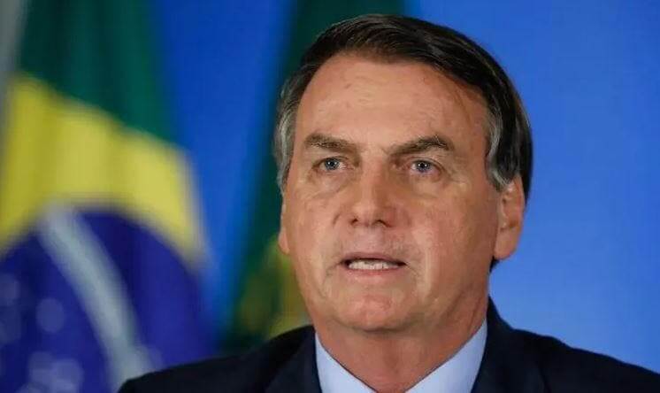 Presidente Jair Bolsonaro