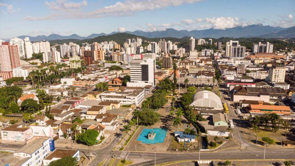 Prefeitura de Joinville quer mais atividades econômicas na área central