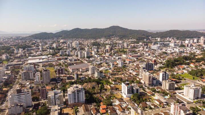 Lei de Ordenamento Territorial de janeiro entrou em vigor em janeiro de 2017