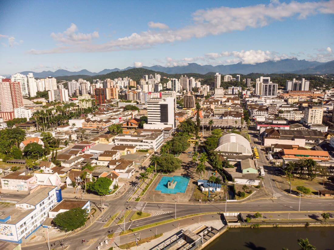 Prefeitura de Joinville quer mais atividades econômicas na área central
