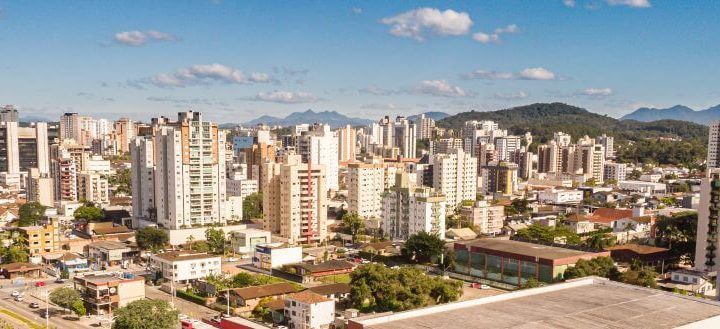 Divulgado na semana passada, PIB de Joinville de 2020 foi de R$ 36,4 bilhões