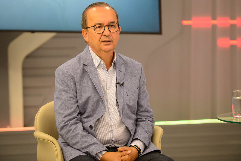 Jorginho Mello, governador eleito de SC