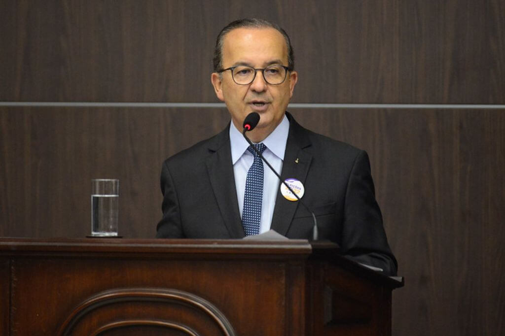 Jorginho Mello governador eleito de SC