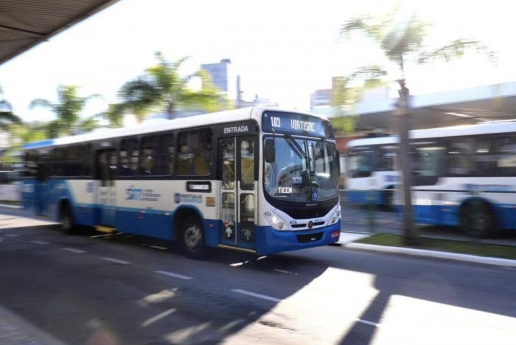 Linhas de ônibus sofrem alteração em Florianópolis