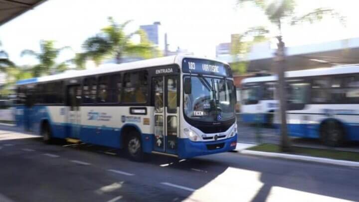 Linhas de ônibus sofrem alteração em Florianópolis