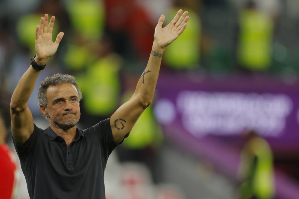 Luis Enrique