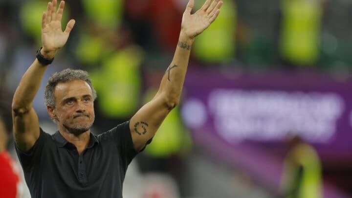 Luis Enrique