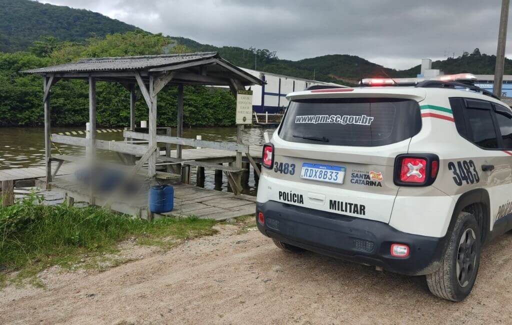 PM em Porto Belo