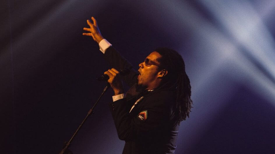 Marley Concert faz apresentação gratuita no Rio Tavares, em Florianópolis.