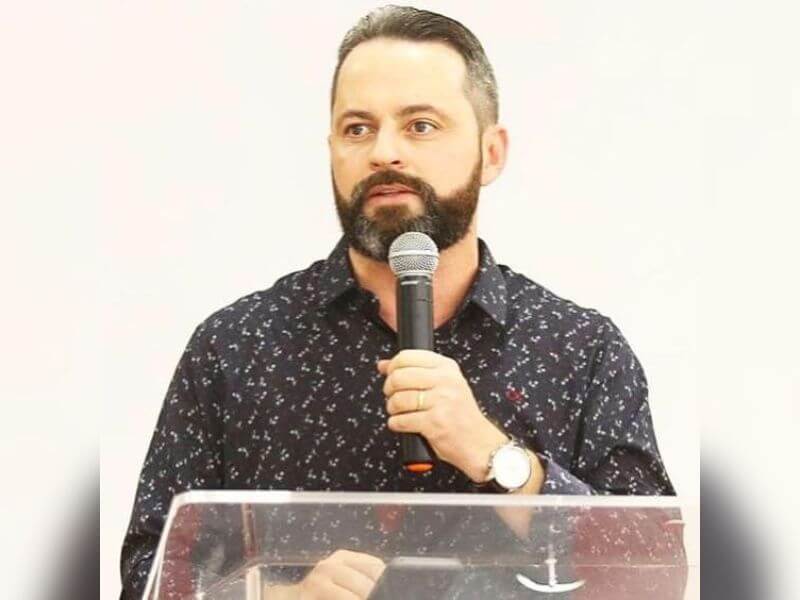 Marlon Neuber, prefeito de Itapoá
