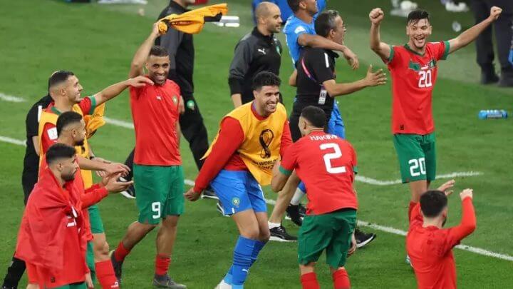Marrocos - Copa do Mundo