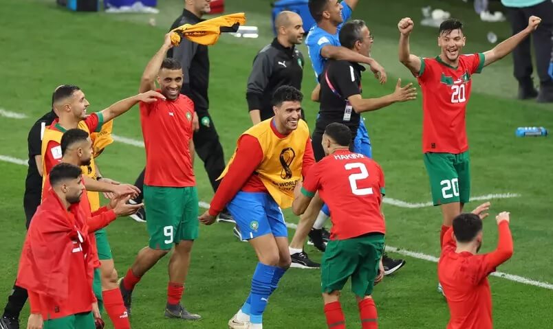 Marrocos - Copa do Mundo