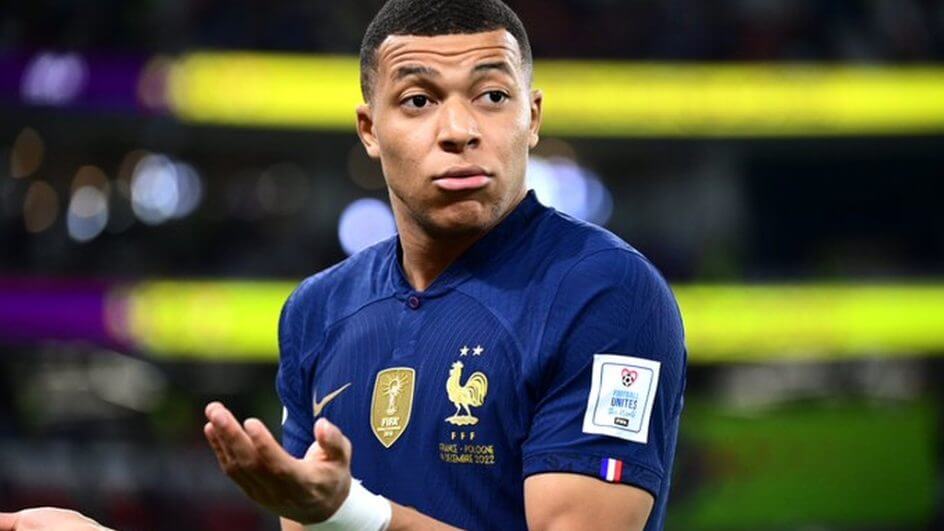 Mbappé é o nome da Copa até o momento