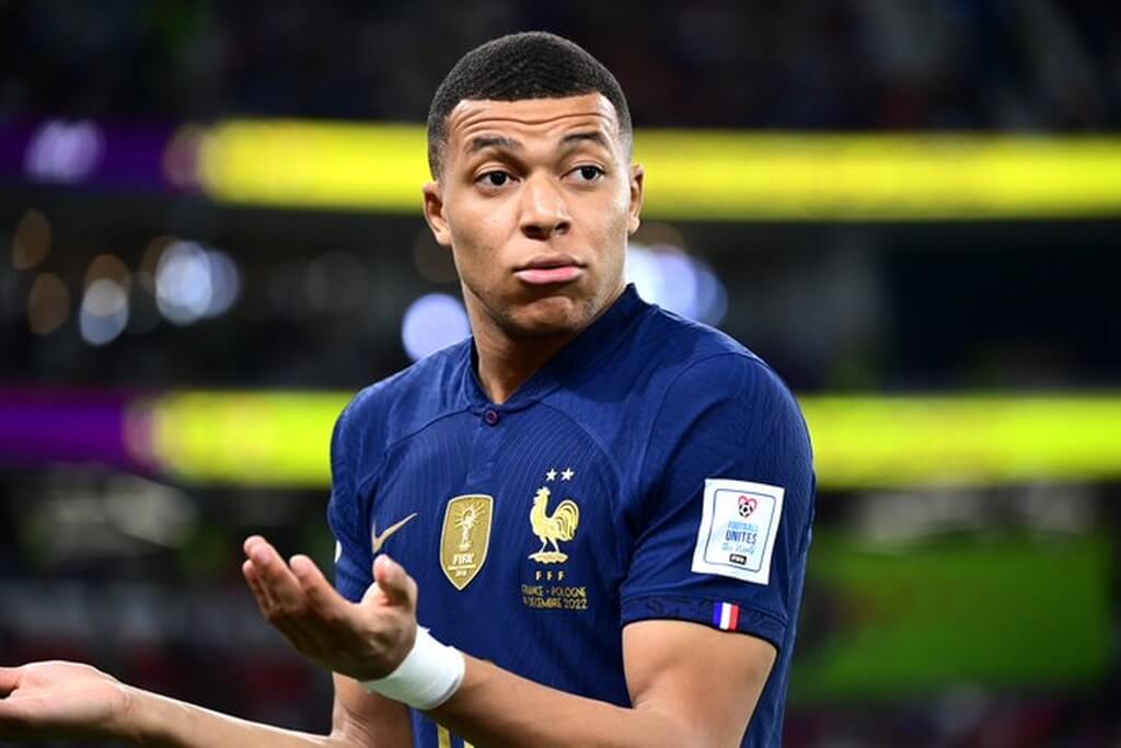 Mbappé é o nome da Copa até o momento