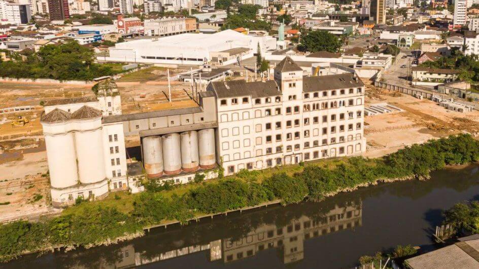 Moinho Joinville encerrou operações em 2013, sendo comprado pela Fiesc cinco anos depois