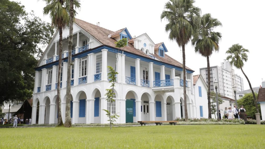 Museu Nacional de Imigração e Colonização de Joinville