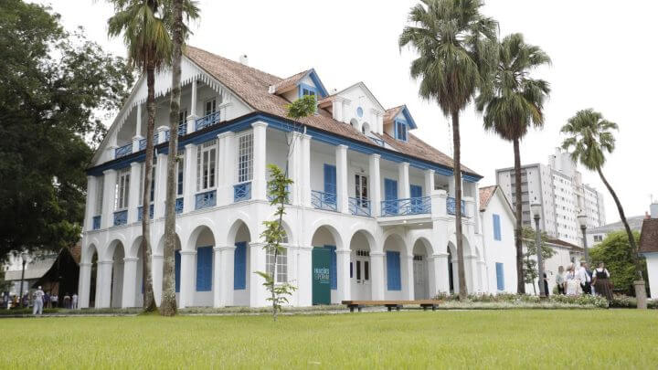 Museu Nacional de Imigração e Colonização de Joinville