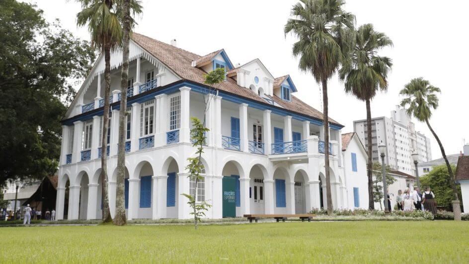 Museu Nacional de Imigração e Colonização de Joinville