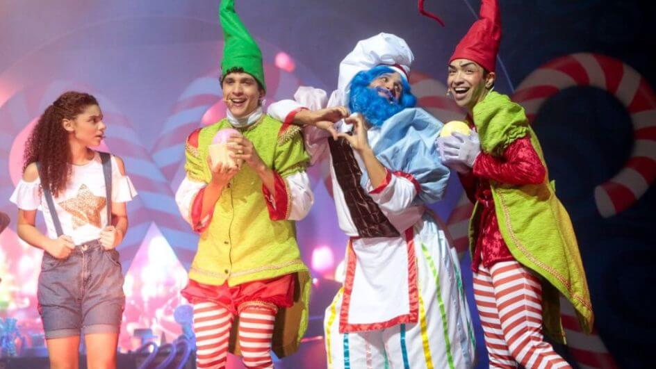 Musical Illuminare Broadway Joinville