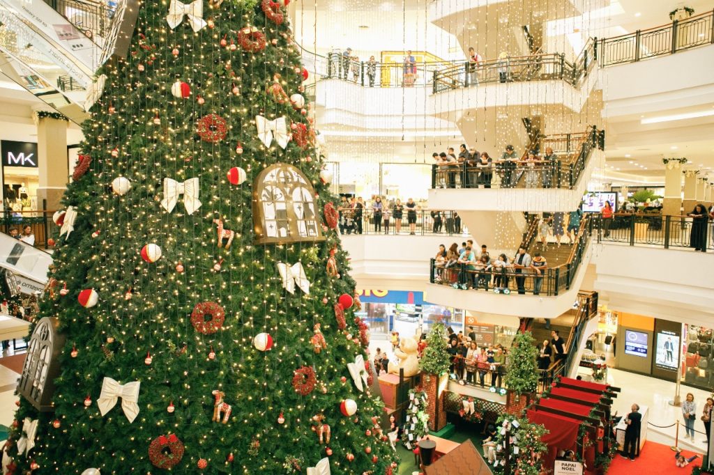 Natal no Villa Romana