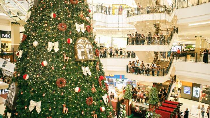 Natal no Villa Romana