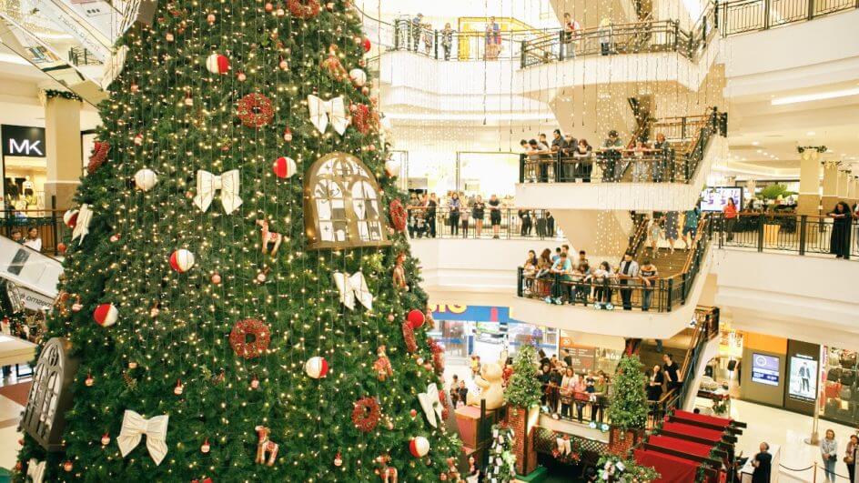 Natal no Villa Romana