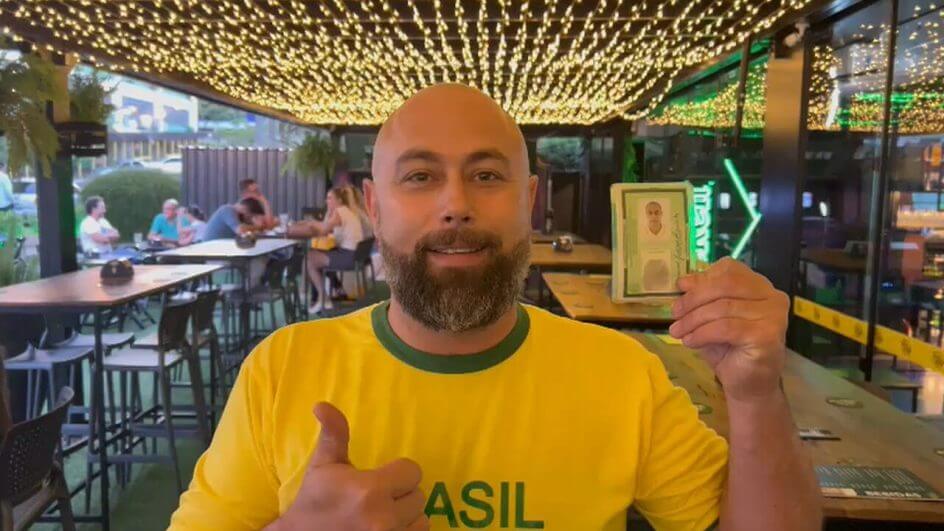 Neimar do Oeste de SC - Foto: Lucas Bello/NSC