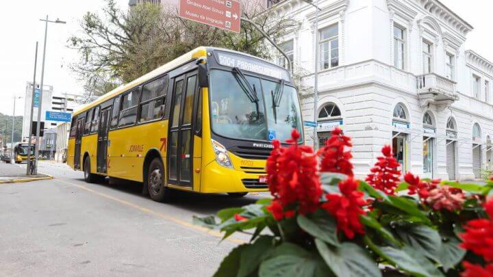 Reajuste na tarifa do ônibus vai valer a partir de 1º de janeiro
