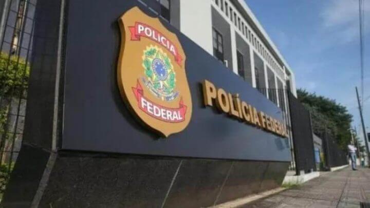 Polícia Federal (Diorgenes Pandini, Arquivo NSC Total)