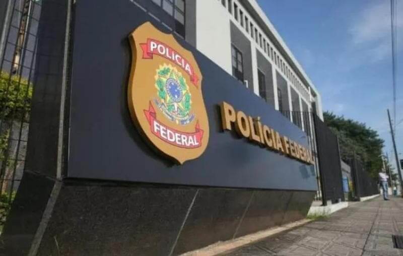 Polícia Federal (Diorgenes Pandini, Arquivo NSC Total)