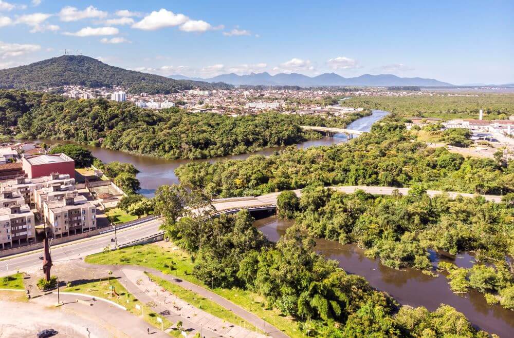 Entorno do Parque da Cidade está entre os locais mapeados para receber estação hidroviária